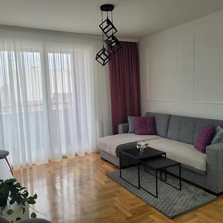 Apartman Ns Private Parking Novi Sad Exterior photo