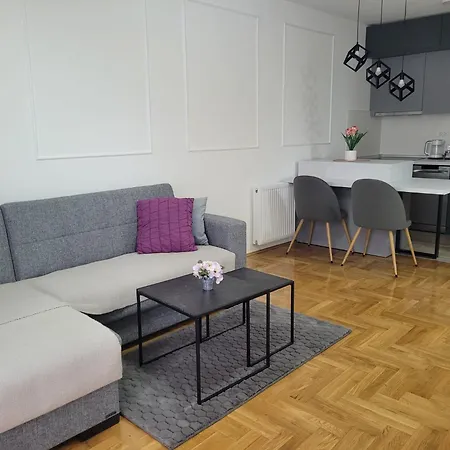 Apartman Ns Private Parking Novi Sad Exterior photo
