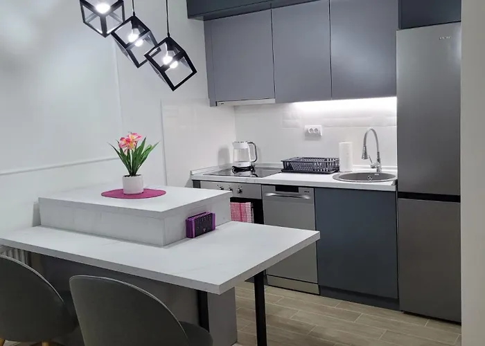 Apartman Ns Private Parking