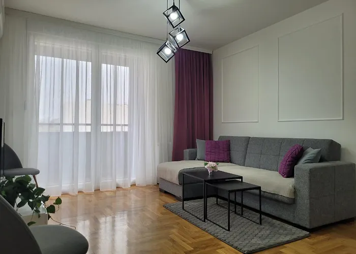 Apartman Ns Private Parking
