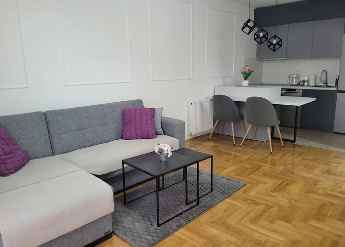Apartman Ns Private Parking