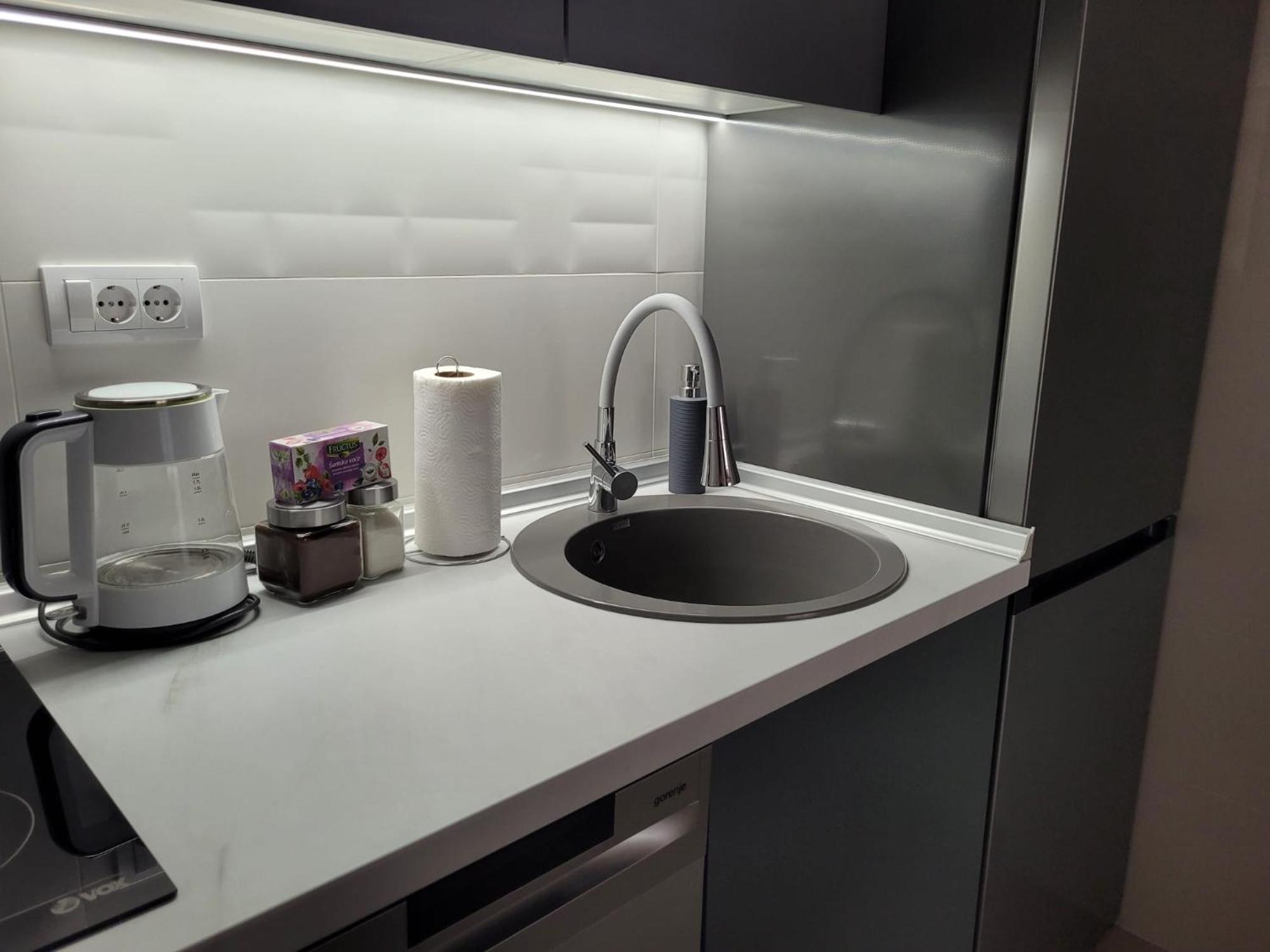 Apartment Ns Private Parking Novi Sad