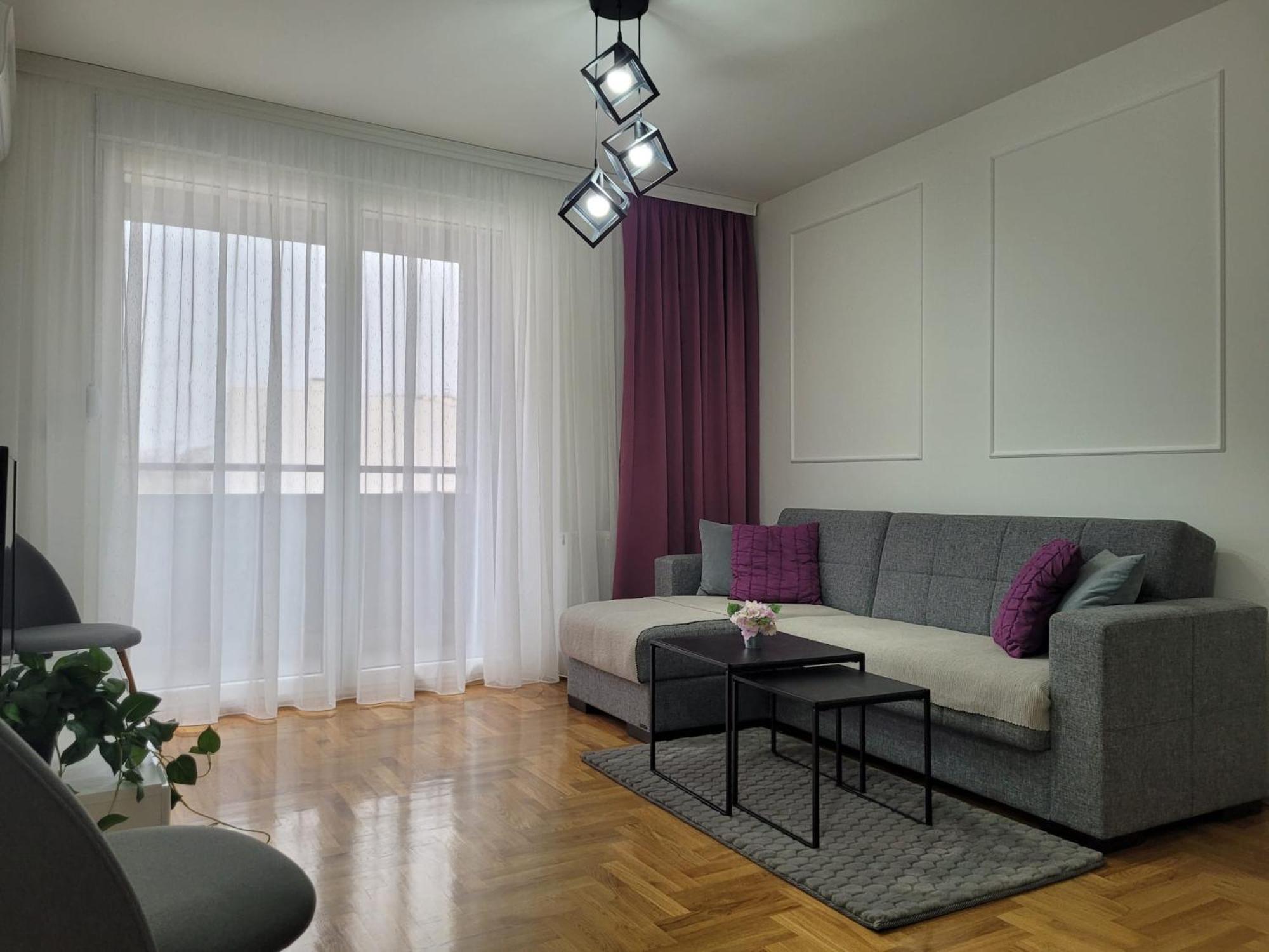 Ns Private Parking Apartment *
