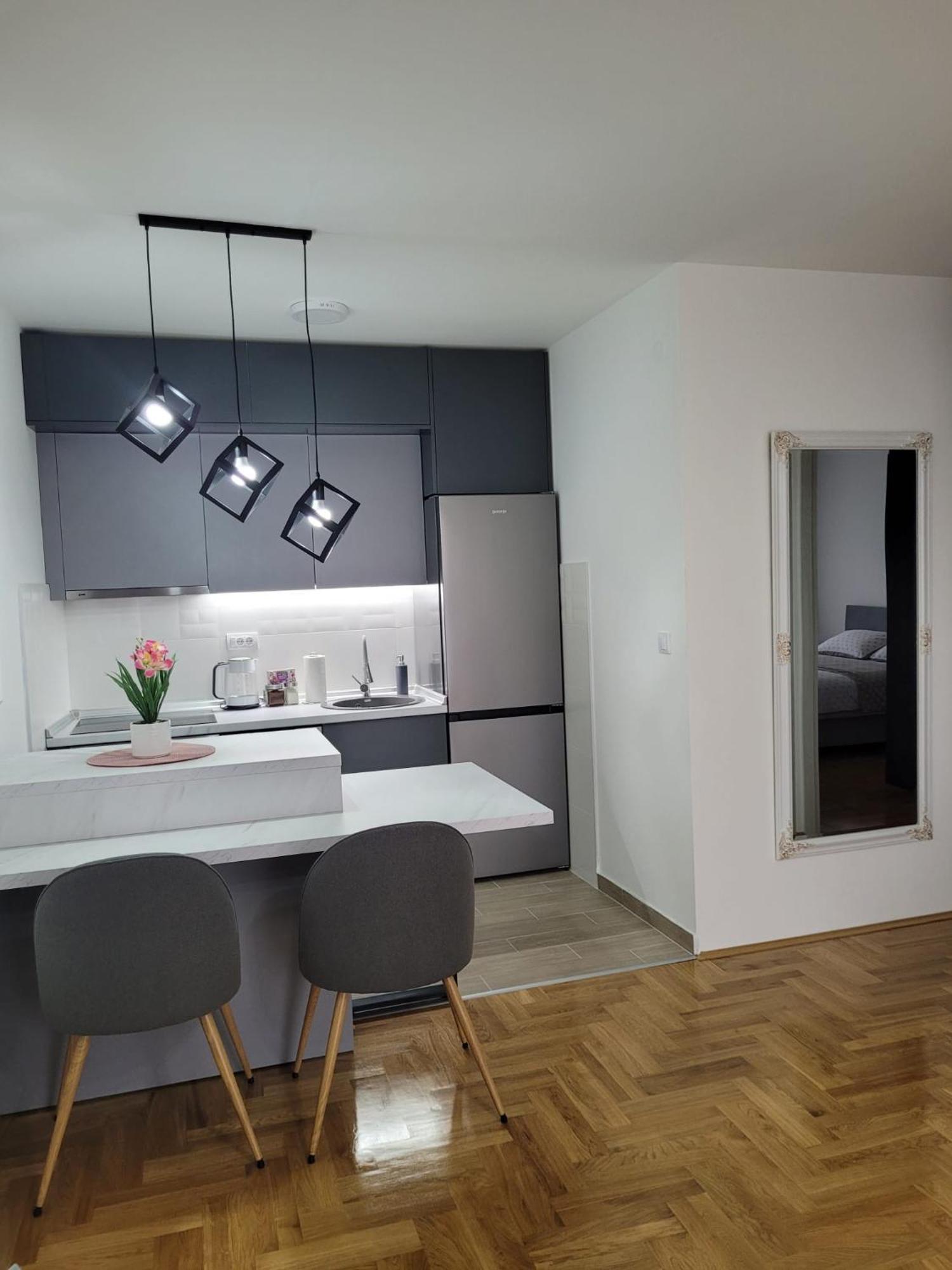 Apartment Ns Private Parking Novi Sad