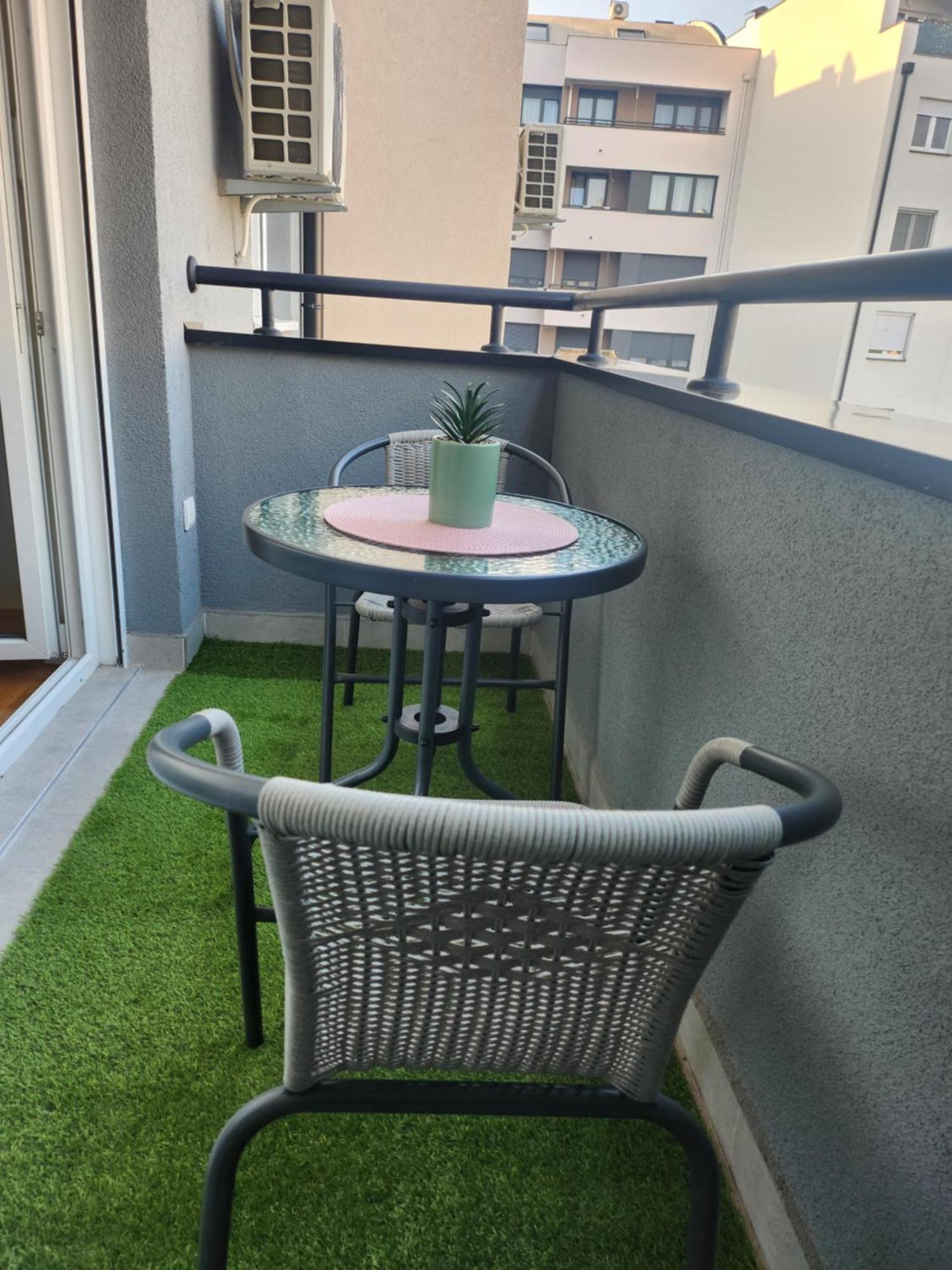 Ns Private Parking Apartment