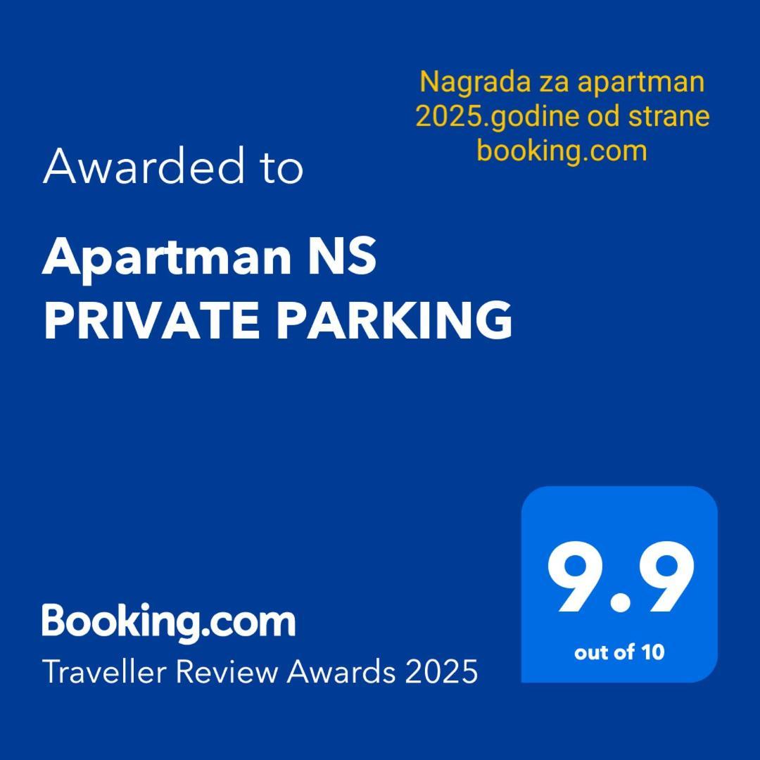 Ns Private Parking